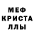 Метадон кристалл Annis Lillium